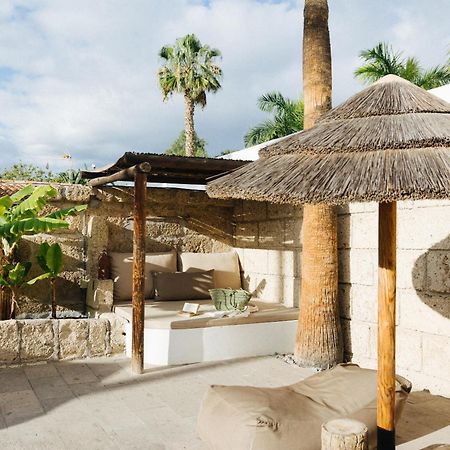 הוילה אדחה Casa Jable Nueva מראה חיצוני תמונה