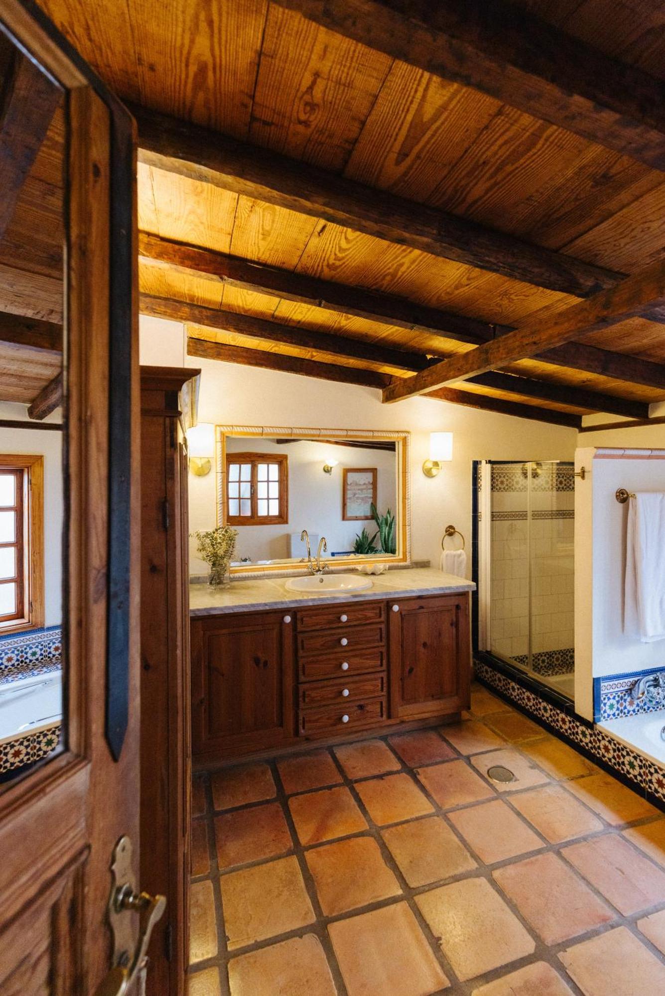 הוילה אדחה Casa Jable Nueva מראה חיצוני תמונה