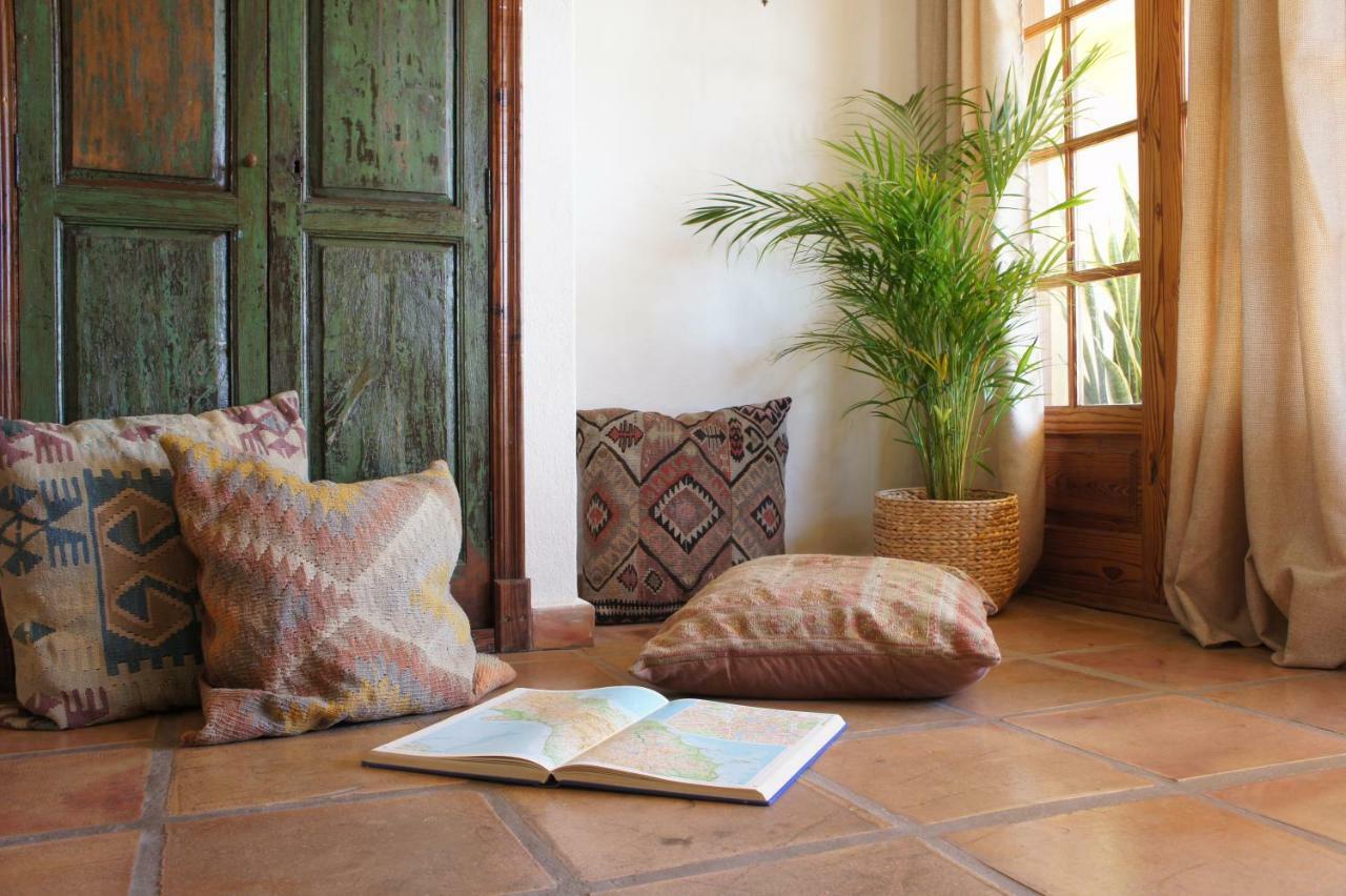 הוילה אדחה Casa Jable Nueva מראה חיצוני תמונה