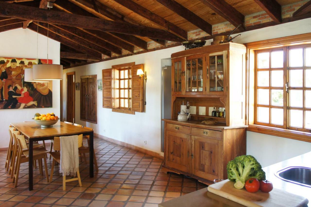 הוילה אדחה Casa Jable Nueva מראה חיצוני תמונה